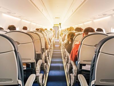 Plane forced to turn around mid-flight after naked man runs down aisle