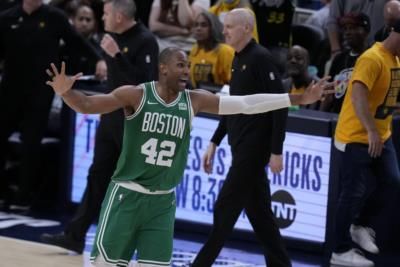 Boston Celtics Sweep Indiana Pacers To Reach NBA Finals