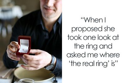 “Asked Me Where ‘The Real Ring’ Is”: GF Refuses To Say Yes Because Of A Diamond Ring