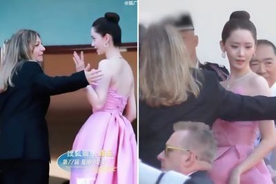 “Racism Much?”: Three Strikes For Cannes Security Guard After She Interrupts Korean Actress Yoona