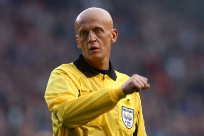 The most iconic football referees