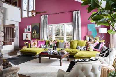 11 Family Room Paint Ideas Designers Always Turn to — From Joyful Brights to Soothing Shades