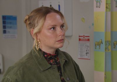 Emmerdale spoilers: Amy Barton is terrified in the wake of the HOP horror