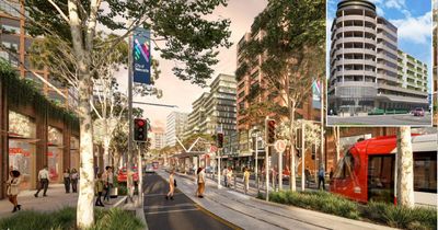 High hopes for Nineways, station zone in Broadmeadow strategy