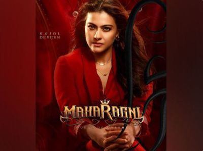 Action thriller 'Maharagni' title unveil by top stars Kajol and Prabhu Deva