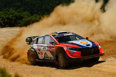 Explained: How the WRC's sprint rally trial will work in Sardinia