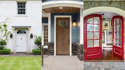 What does your front door color symbolize? Experts explain the meanings behind 10 popular colors
