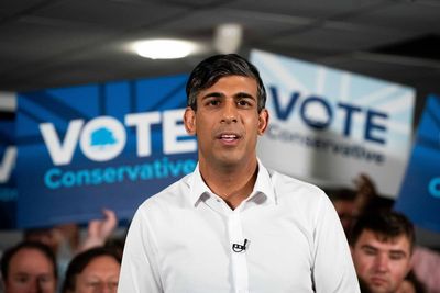 All Rishi Sunak’s planned policies if the Conservative Party wins the general election
