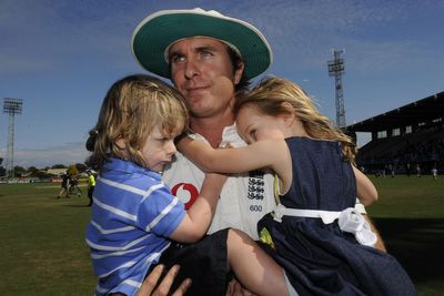 Michael Vaughan’s son Archie signs first professional contract with Somerset