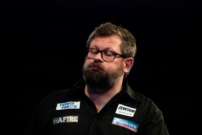 James Wade says health issue and Bipolar struggle have affected his game in 2024