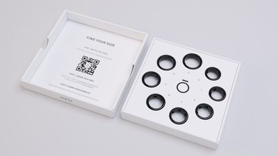 Oura smart ring debuts in John Lewis stores across the UK