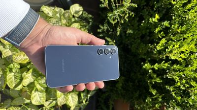Samsung Galaxy A55 review: mid tier has never looked so high end
