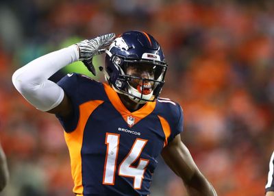 Report: Courtland Sutton wants to be paid $15M-$16M per season