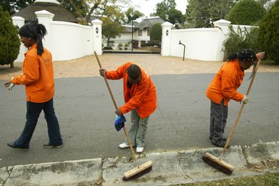 Cape Town’s poor ‘neglected’ in South Africa’s only opposition-run province