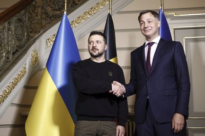 EU pushing to boost military aid to Ukraine