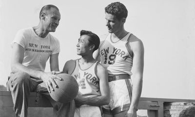 Wat Misaka: the Japanese American star who broke the NBA’s color barrier