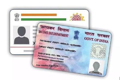 Link your PAN with Aadhaar by May 31 to avoid higher TDS deduction
