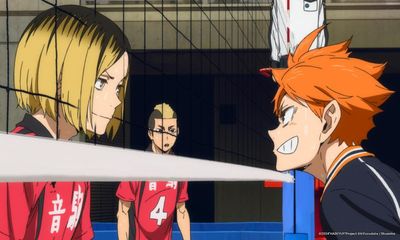 Haikyuu!!: The Dumpster Battle review – huge anime hit goes deep into high school volleyball