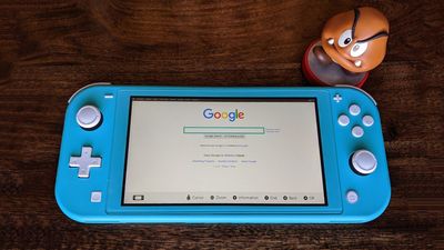 How to use the hidden web browser on Nintendo Switch and Nintendo Switch Lite