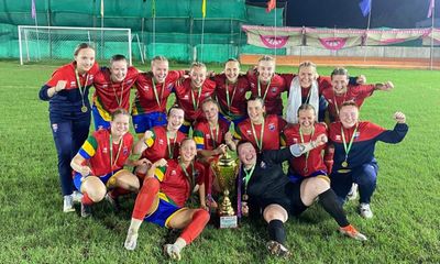 ‘I don’t think they know we have a national team’ – Sápmi side targets Conifa glory