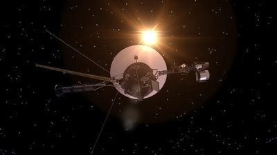 Things are finally looking up for the Voyager 1 interstellar spacecraft