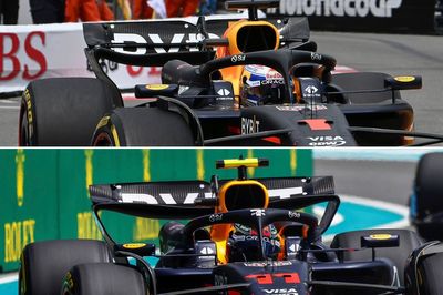 How F1's top teams went all in with their Monaco rear wings