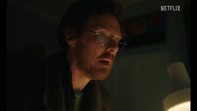 Eric on Netflix review: Benedict Cumberbatch's performance is totally absorbing in its utter vileness