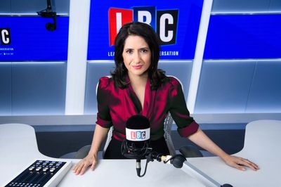 DAB down: LBC broadcaster Global radio battling ‘technical issue’ as users report signal failures across UK