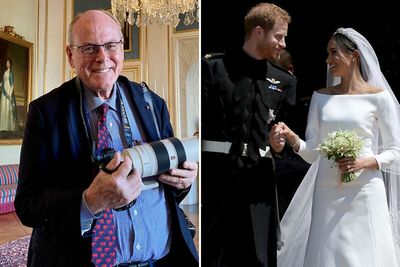 “I Hated That Day”: Royal Photographer Says Harry And Meghan’s Wedding Was “A Disaster”