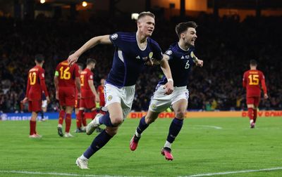 ‘Playing for Scotland is something I always wanted to do’: Manchester United midfielder Scott McTominay speaks on his international ambitions and being headhunted by Alex McLeish