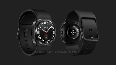 Leaked Samsung Galaxy Watch 7 renders show off a classy design upgrade
