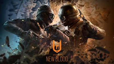 Operation New Blood to Introduce Two Operators to Rainbow Six Siege