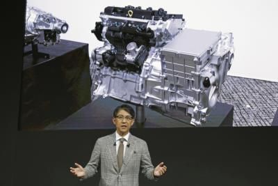 Toyota Introduces Futuristic Green Engines For Hybrid Vehicles