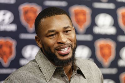 Bears defense expecting to be among the NFL’s best in 2024