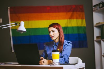 Workplace discrimination is driving LBGTQI+ employees to quit their jobs, but there are all kinds of ways for companies to support them