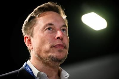 Elon Musk's XAI AI Company Valued At  Billion