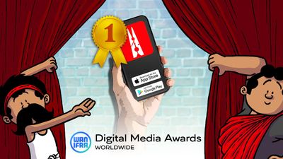 Newslaundry app wins Best Innovative Digital Product at WAN-IFRA Digital Media Awards Worldwide