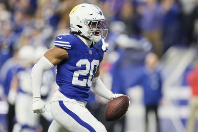 NFL.com projects Nick Cross as Colts starting safety next to Julian Blackmon