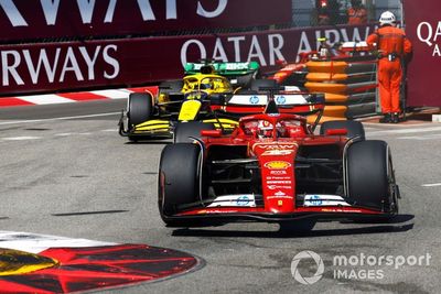 How McLaren was ready to pit Norris – but Ferrari ruined its Monaco F1 plan