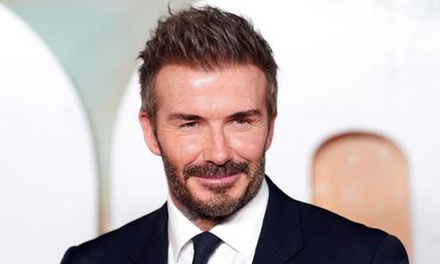 David Beckham becomes ambassador for Chinese tech group sponsoring Euro 2024