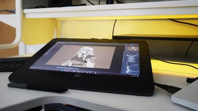 XPPEN Artist Pro 14 (Gen 2) review: fantastic tablet for most artists