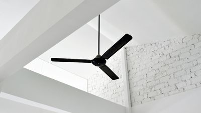 Learn how to fix a wobbly ceiling fan to keep your home cool