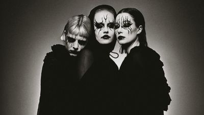 "I feel that black metal is a really feminine genre." Meet Witch Club Satan, the Necrobutcher-approved feminist trio pushing the boundaries of metal's most extreme subgenre