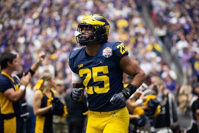 Chargers NFL Draft grades: Junior Colson, LB, Michigan