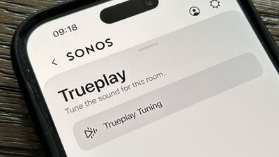 Sonos Trueplay: What is it? How can you use it?