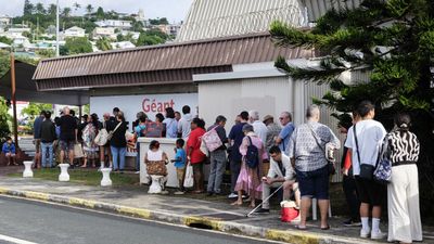 New Caledonia makes a slow return to normal as state of emergency lifted