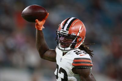CB Martin Emerson Jr. named Browns’ most underrated player