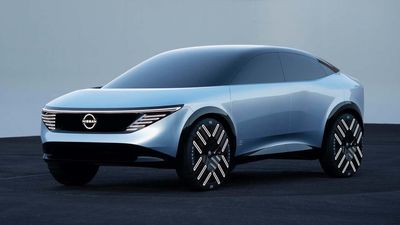 Nissan Turns To Gigacasting To Slash Costs And Complexity Of Future EVs