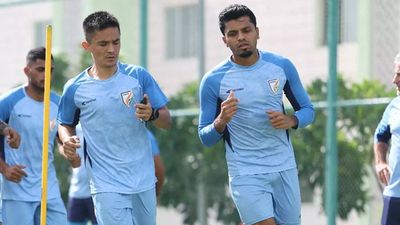 It is an important match for all of us, and especially for Sunil Chhetri bhai: Anirudh Thapa
