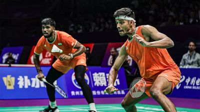 Satwiksairaj Rankireddy-Chirag Shetty suffer shock defeat in opening round of Singapore Open